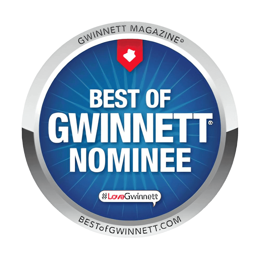 Best of Gwinnett Nominee